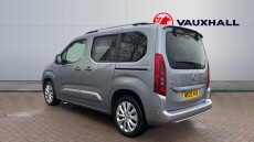 Vauxhall Combo Life 1.2 Turbo 130 Elite 5dr Auto Petrol Estate